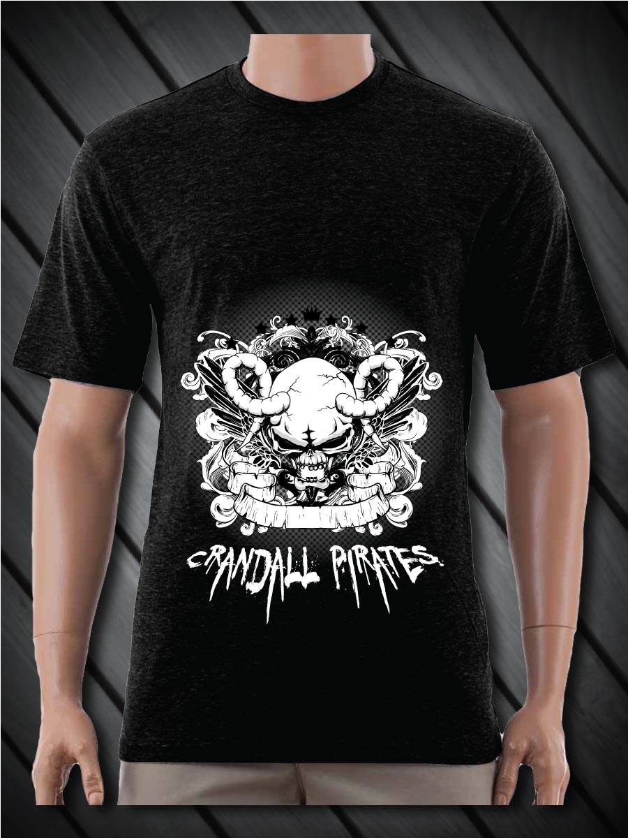 T-shirt Design by Sbss for this project | Design #1061284