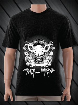 T-shirt Design by Sbss for this project | Design: #1061284