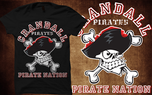 T-shirt Design by Ambrech for this project | Design: #1061393