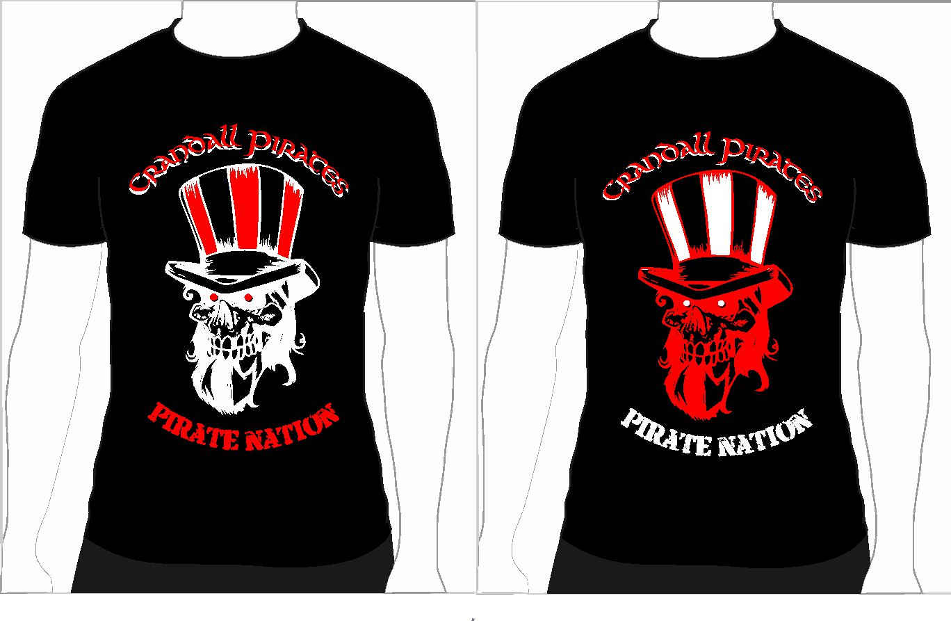 Diseño de Camiseta por dekyra para este proyecto | Diseño #1065069