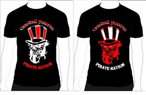 T-shirt Design by dekyra for this project | Design: #1065069