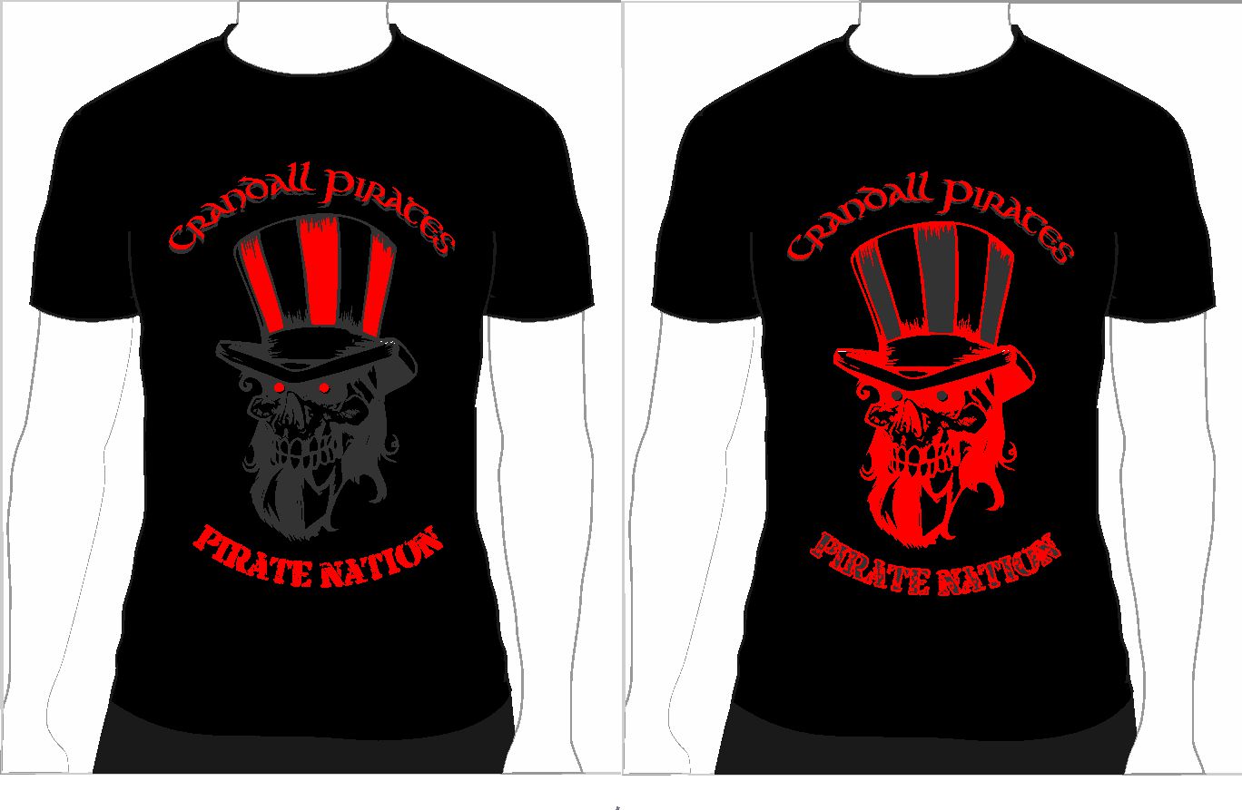 T-Shirt-Design von dekyra für dieses Projekt | Design #1065072