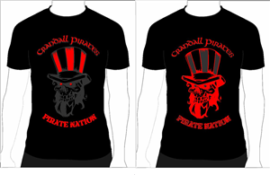 Diseño de Camiseta por dekyra para este proyecto | Diseño #1065072