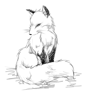 Tattoo Design by kei
