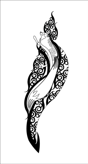 Tattoo Design by Wonderful design