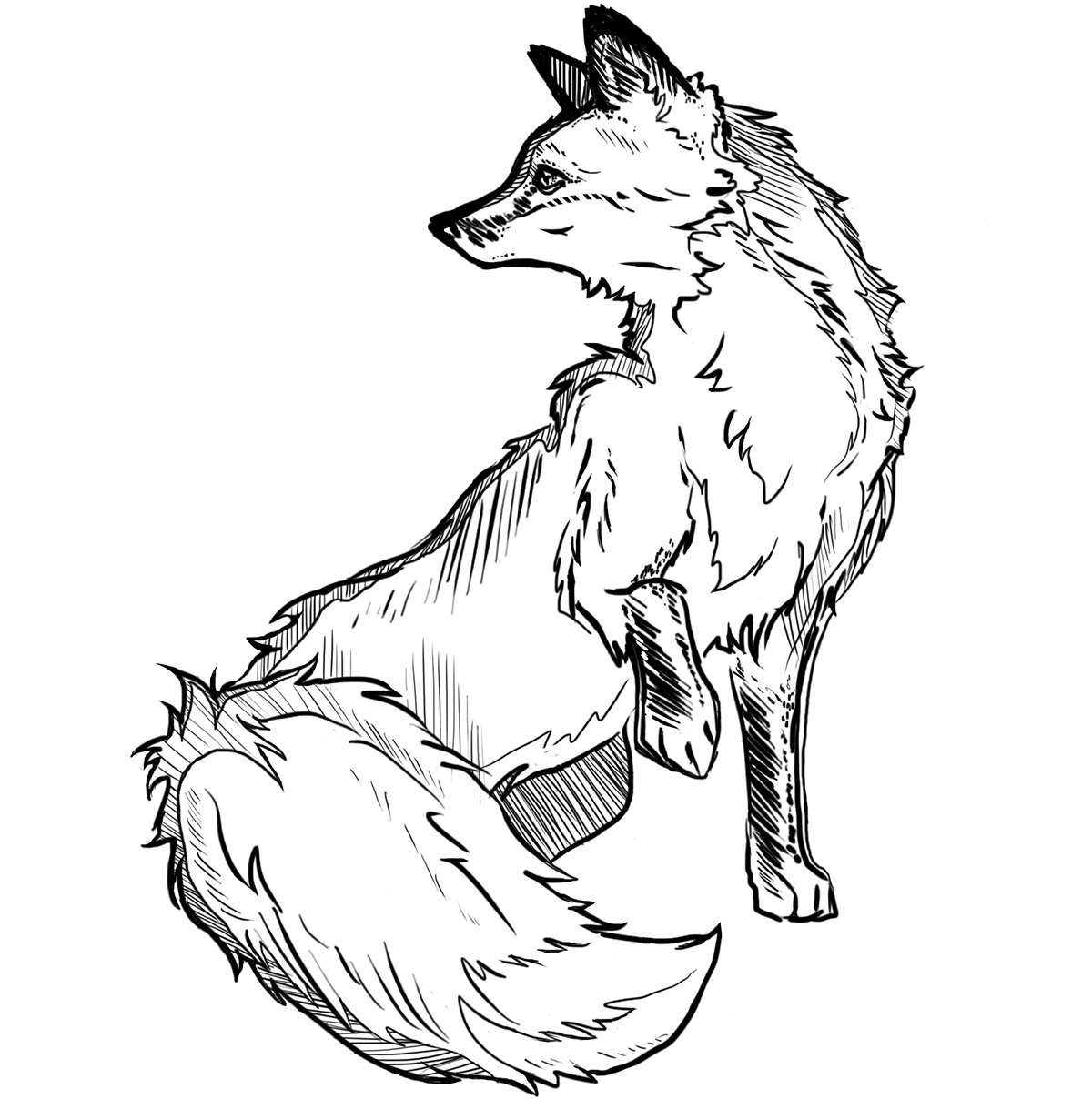 Tattoo Design by Painted Dog for this project | Design #3997375