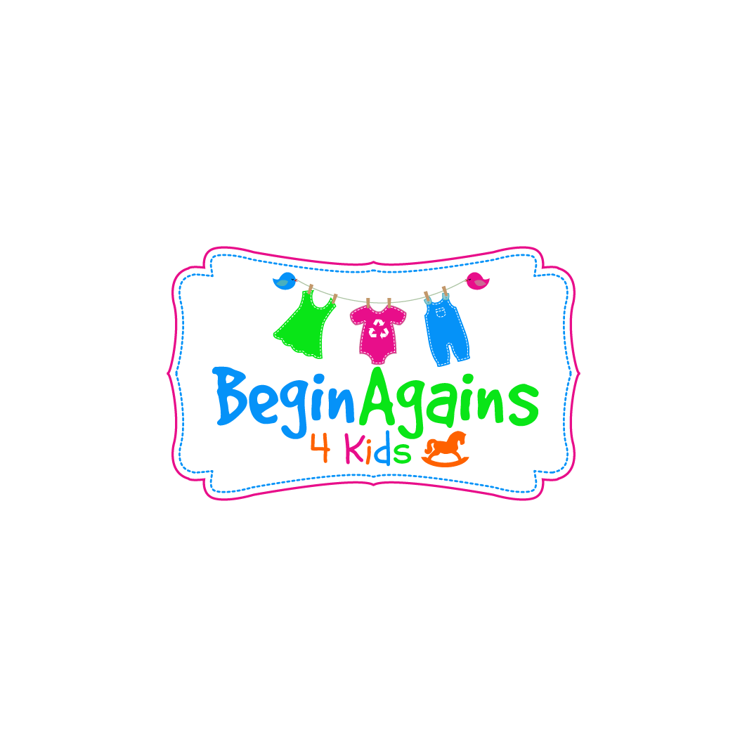 Logo-Design von nathasa für BeginAgains 4 Kids | Design: #3953161