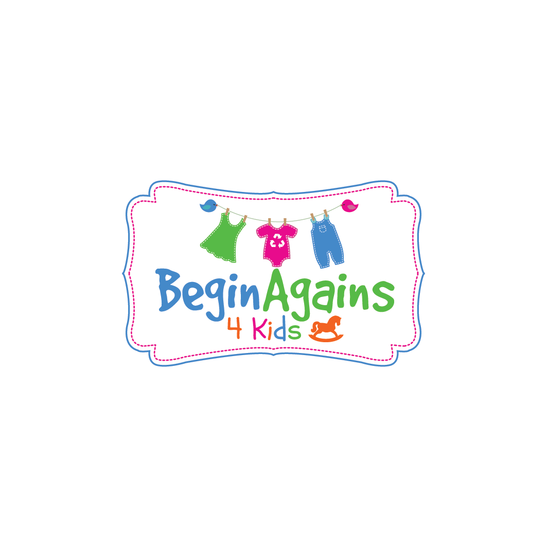 Logo Design by nathasa for BeginAgains 4 Kids | Design #3953212