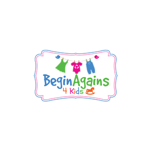 Logo-Design von nathasa für BeginAgains 4 Kids | Design: #3953212