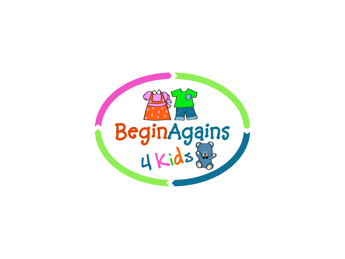 Logo Design by briliana for BeginAgains 4 Kids | Design #3951611