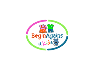 Logo-Design von briliana für BeginAgains 4 Kids | Design: #3951611
