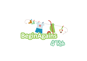 Logo Design by WITS for BeginAgains 4 Kids | Design: #3927007