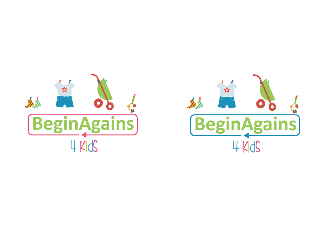 Design de Logo par WITS pour BeginAgains 4 Kids | Design #3927675