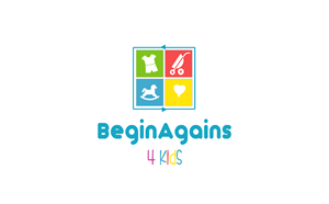 Logo Design by WITS for BeginAgains 4 Kids | Design: #3937146