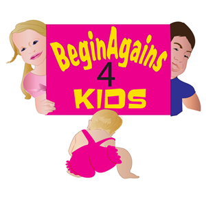 Logo Design by ktgrandy for BeginAgains 4 Kids | Design #3932665
