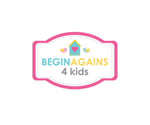 Logo-Design von CaRo für BeginAgains 4 Kids | Design: #3927042
