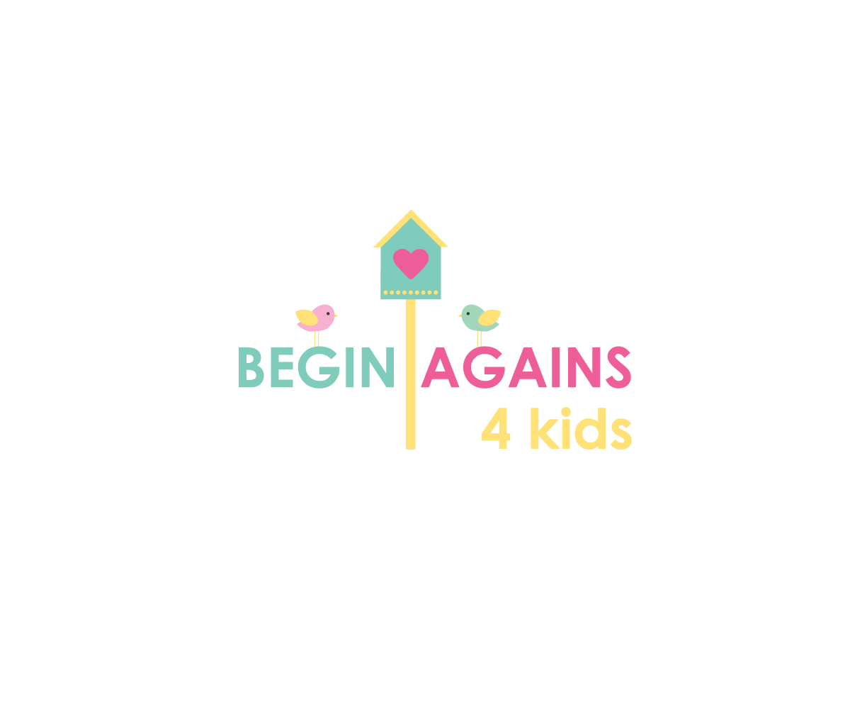 Logo Design by CaRo for BeginAgains 4 Kids | Design #3930656