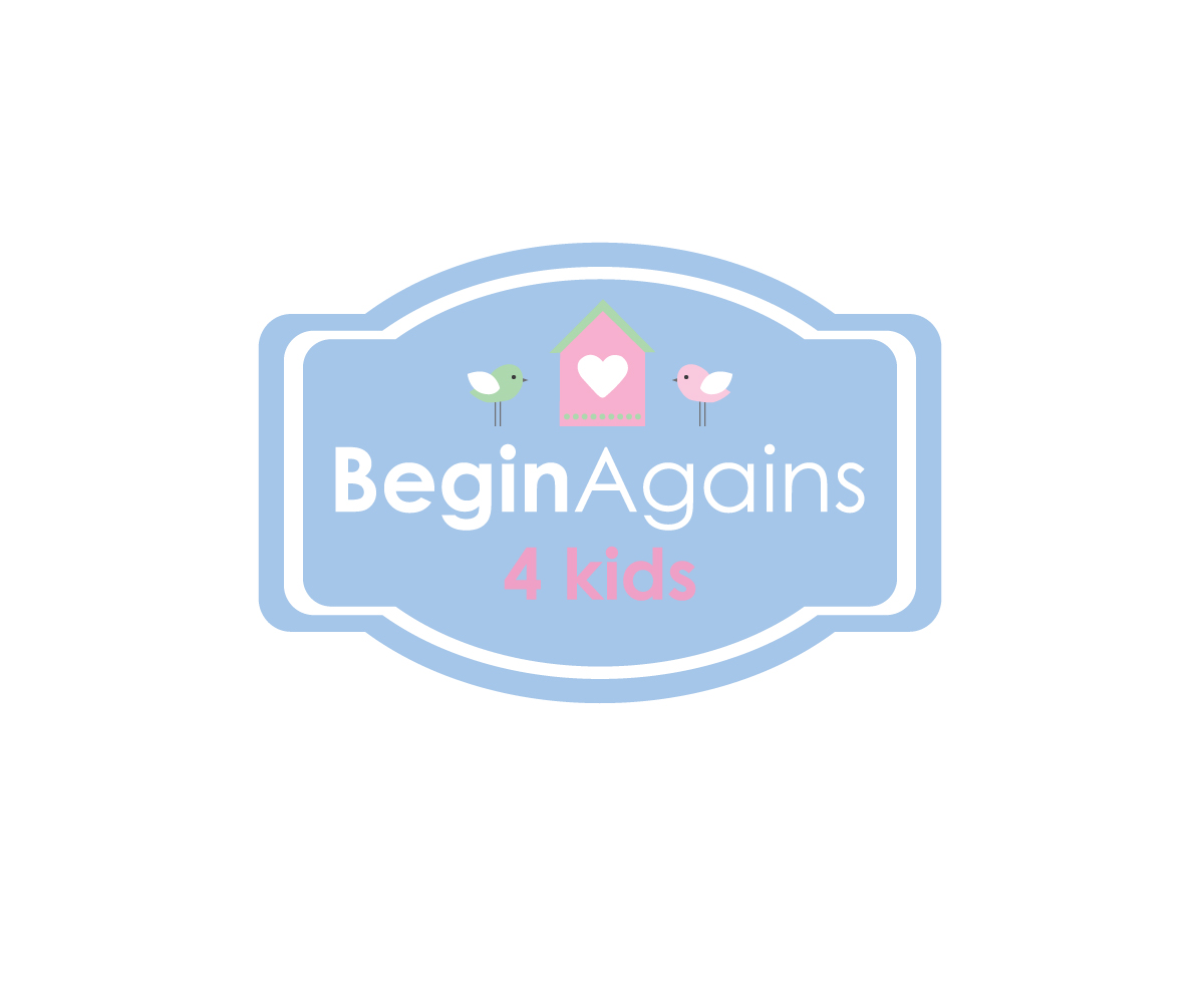 Logo Design by CaRo for BeginAgains 4 Kids | Design #3930659