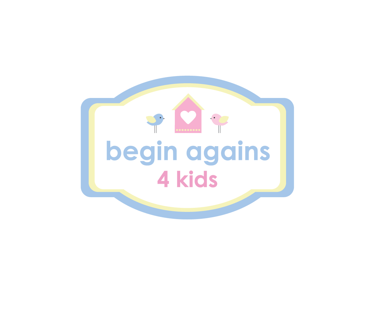 Logo Design by CaRo for BeginAgains 4 Kids | Design #3930660