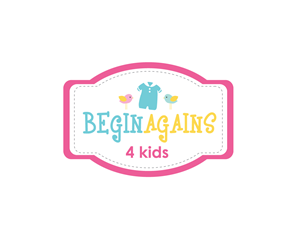 Logo-Design von CaRo für BeginAgains 4 Kids | Design: #3932355
