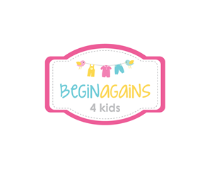 Logo-Design von CaRo für BeginAgains 4 Kids | Design: #3932358