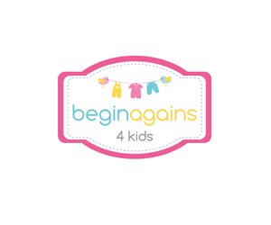 Logo Design by CaRo for BeginAgains 4 Kids | Design: #3932360