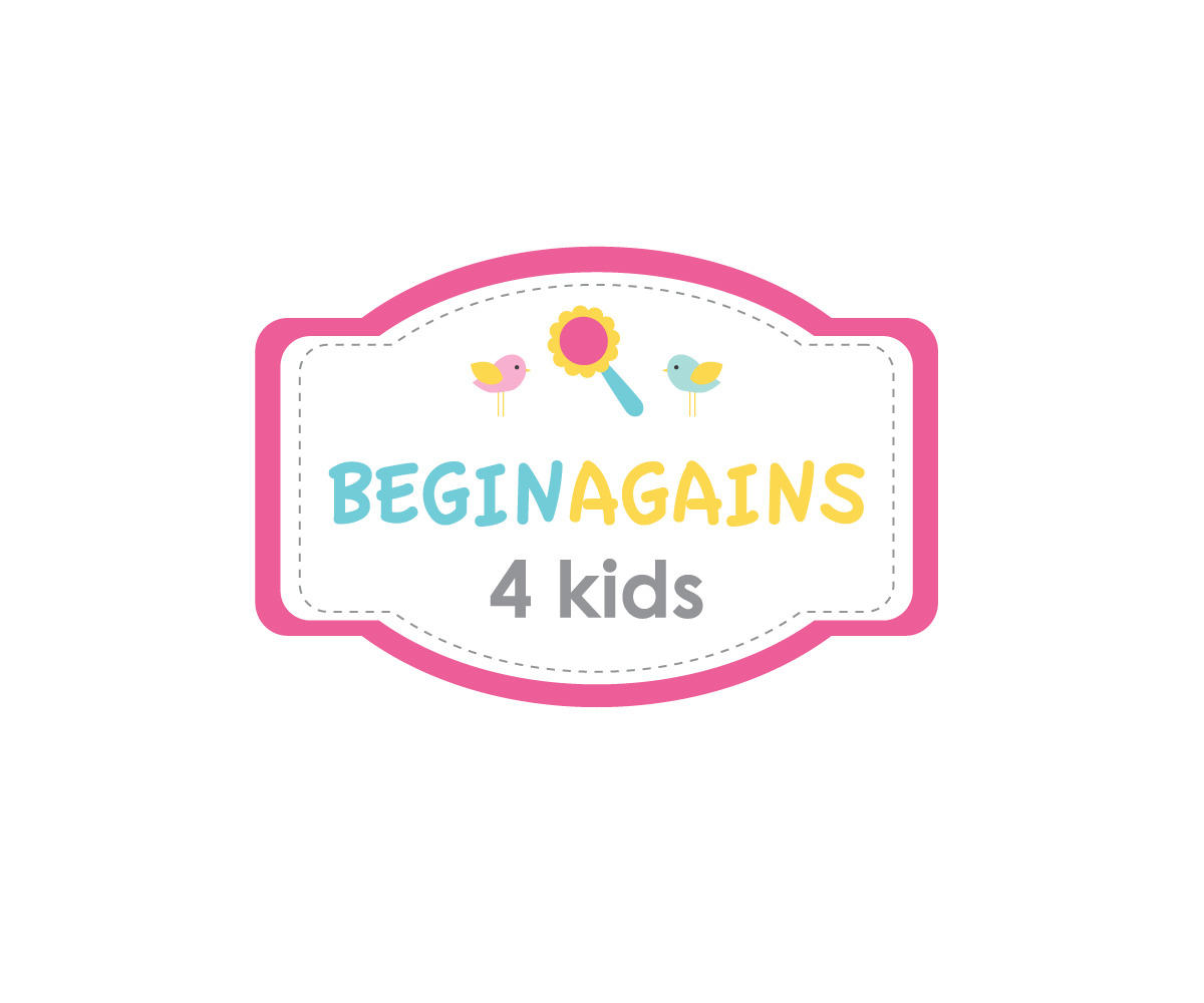 Logo Design by CaRo for BeginAgains 4 Kids | Design #3932362