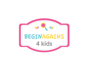 Logo Design by CaRo for BeginAgains 4 Kids | Design: #3932362