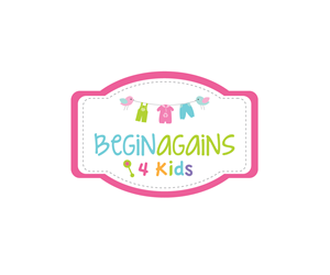 Logo-Design von CaRo für BeginAgains 4 Kids | Design: #3941822