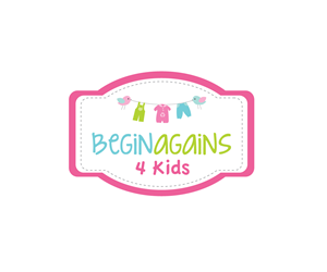 Logo-Design von CaRo für BeginAgains 4 Kids | Design: #3941831