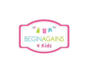 Logo-Design von CaRo für BeginAgains 4 Kids | Design: #3942309