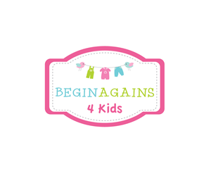 Logo-Design von CaRo für BeginAgains 4 Kids | Design: #3942318