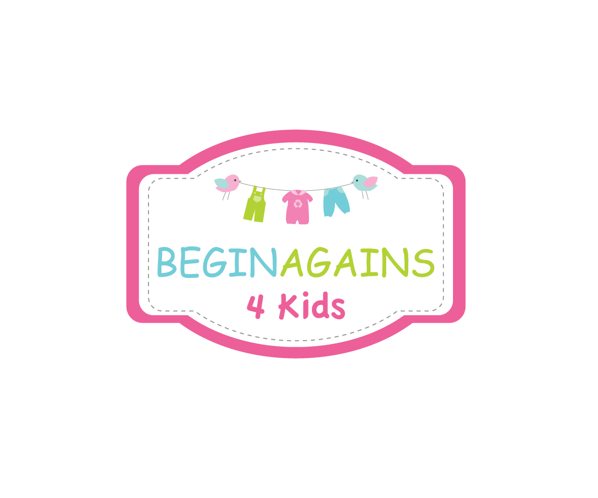 Logo Design by CaRo for BeginAgains 4 Kids | Design #3942322