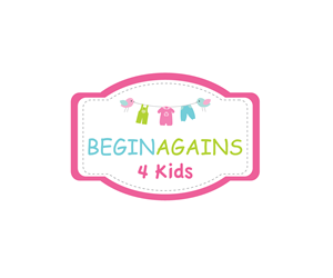Logo-Design von CaRo für BeginAgains 4 Kids | Design: #3942322