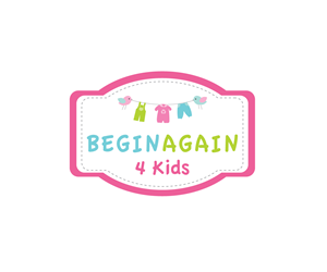 Logo Design by CaRo for BeginAgains 4 Kids | Design: #3942325