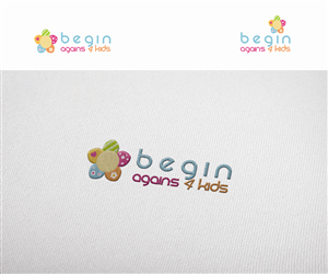 Logo-Design von ChicD für BeginAgains 4 Kids | Design: #3955978