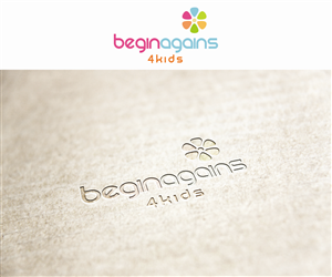 Logo-Design von ChicD für BeginAgains 4 Kids | Design: #3955982