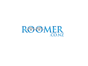 roomer.co.nz | Logo Design by sofyanhadi