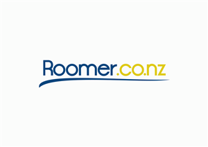 roomer.co.nz | Logo Design by Ell Doe