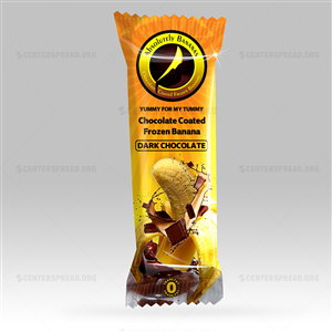 Diseño de Empaque por CENTERSPREAD para Absolutely Bananas  | Diseño: #3948532