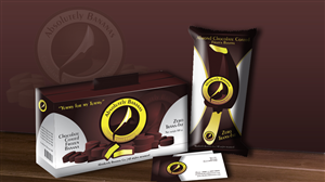 Diseño de Empaque por Neuron para Absolutely Bananas  | Diseño: #3927286
