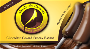 Packaging Design by Neuron for Absolutely Bananas  | Design: #3948966