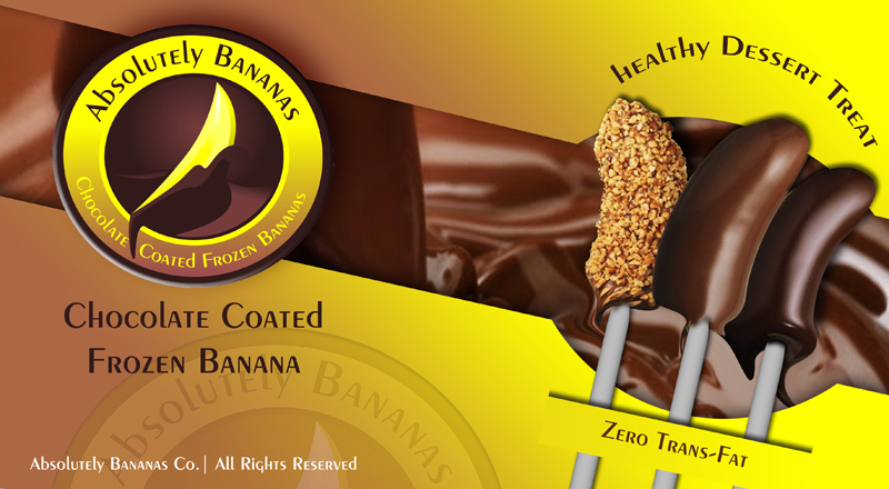 Packaging Design by Neuron for Absolutely Bananas  | Design #3952099