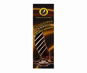 Verpackungs-Design von Tharushi für Absolutely Bananas  | Design #3932851