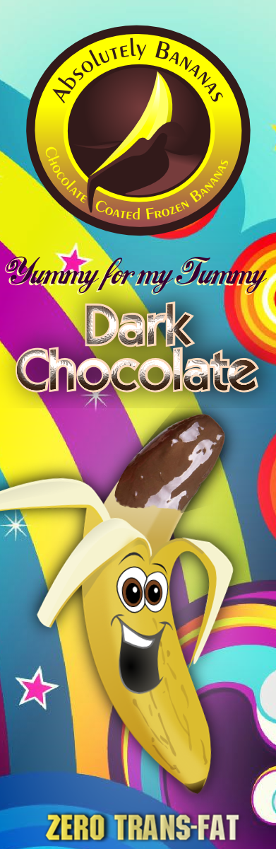 Design Emballage par Giovanni pour Absolutely Bananas  | Design #3934173