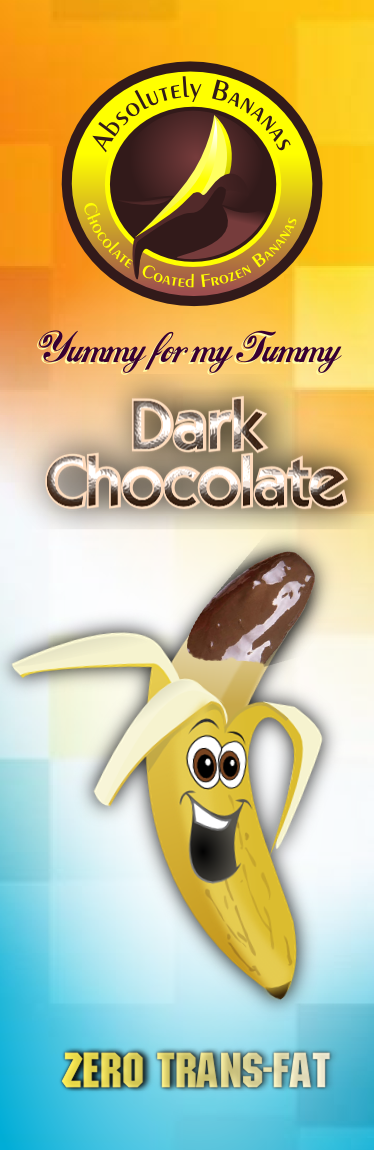 Diseño de Empaque por Giovanni para Absolutely Bananas  | Diseño #3934230
