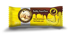 Diseño de Empaque por jjsleigh graphics para Absolutely Bananas  | Diseño: #3938224
