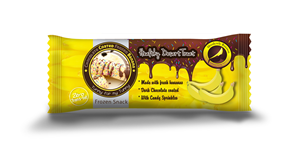 Diseño de Empaque por jjsleigh graphics para Absolutely Bananas  | Diseño: #3938255