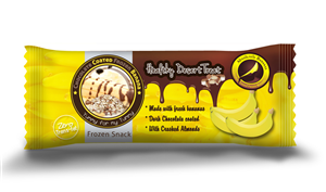 Diseño de Empaque por jjsleigh graphics para Absolutely Bananas  | Diseño: #3938440