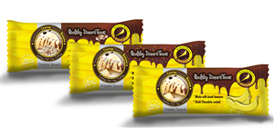 Diseño de Empaque por jjsleigh graphics para Absolutely Bananas  | Diseño: #3938466